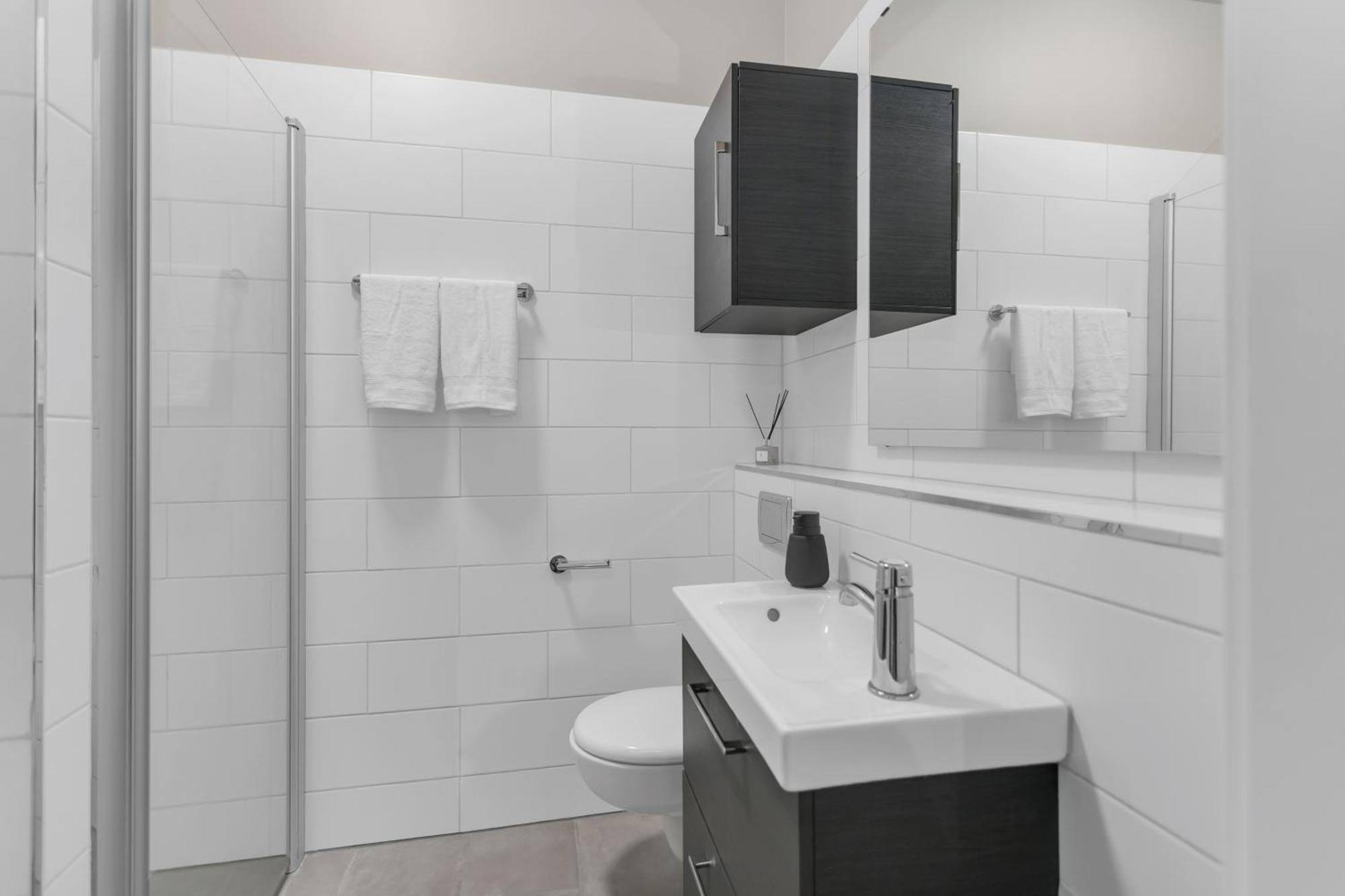 Cozy Apartment Downtown Рейкявик Екстериор снимка