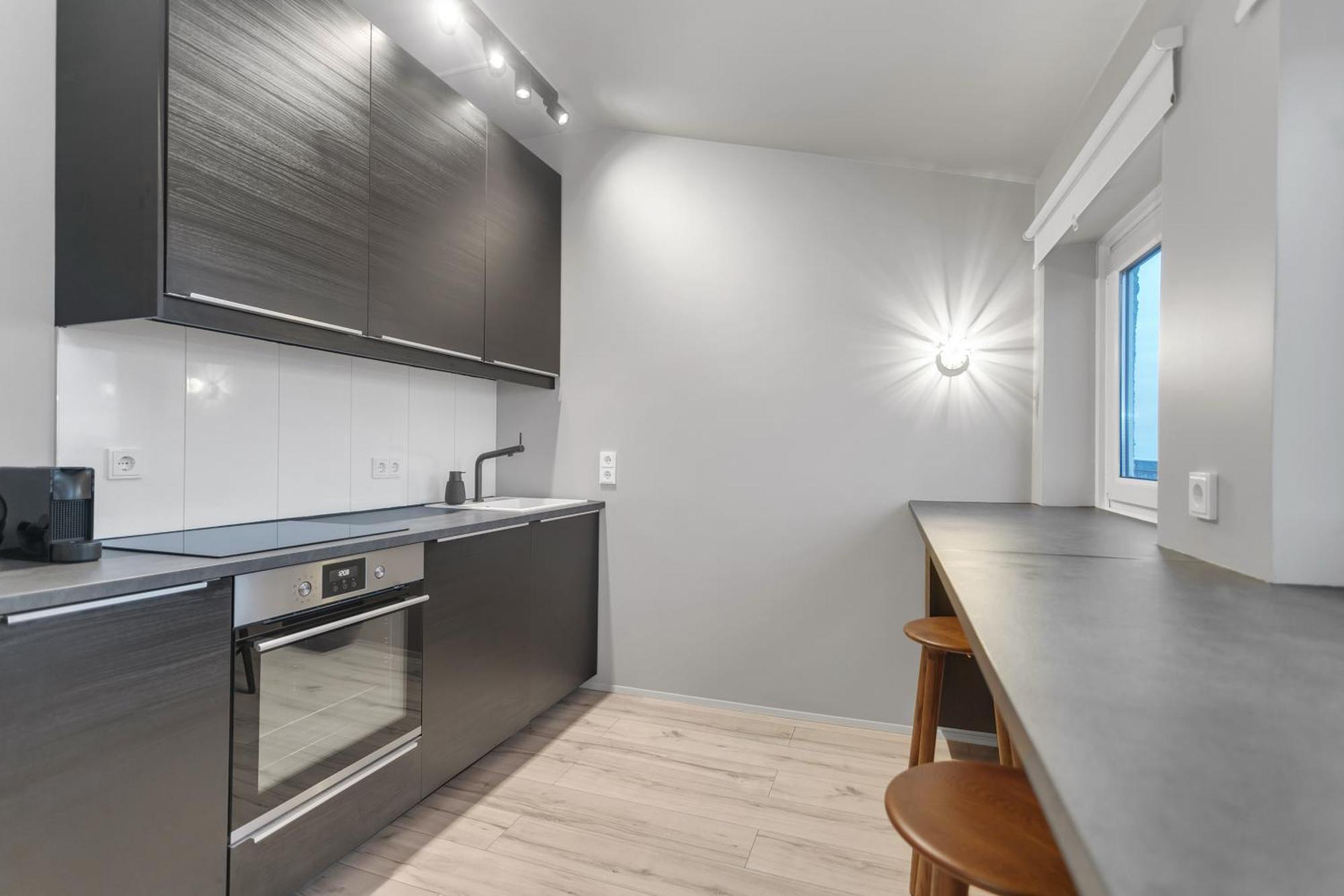 Cozy Apartment Downtown Рейкявик Екстериор снимка