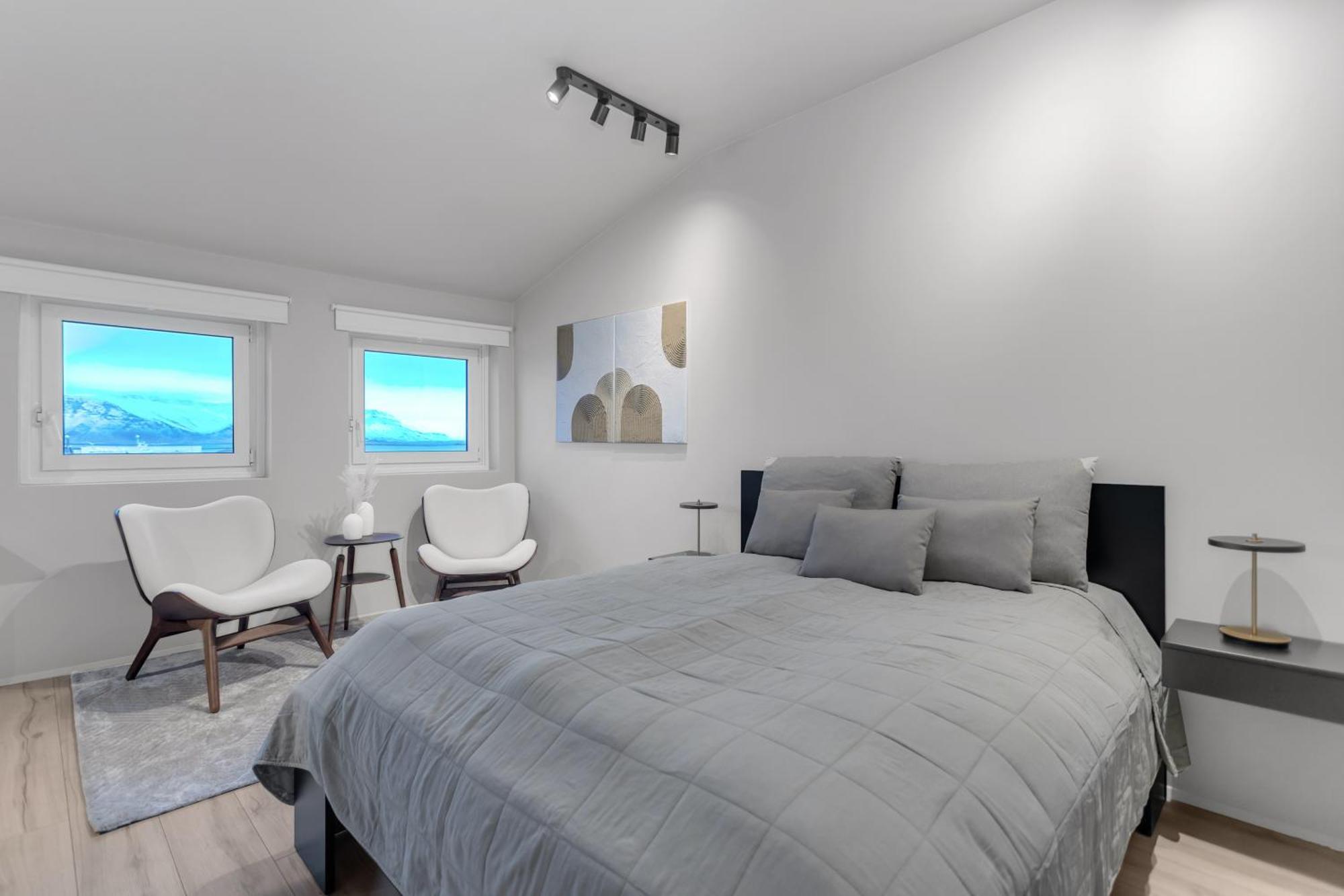 Cozy Apartment Downtown Рейкявик Екстериор снимка