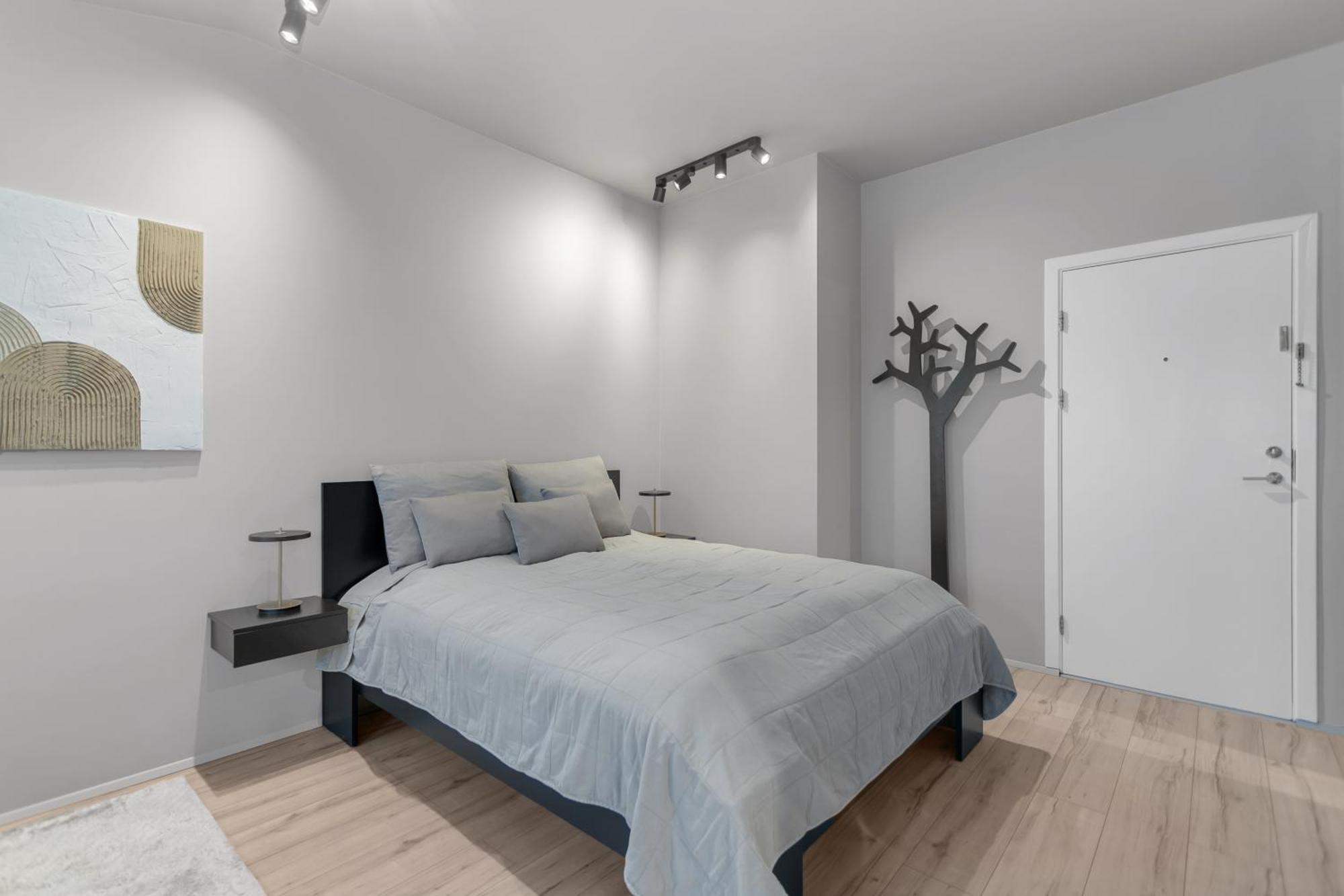 Cozy Apartment Downtown Рейкявик Екстериор снимка