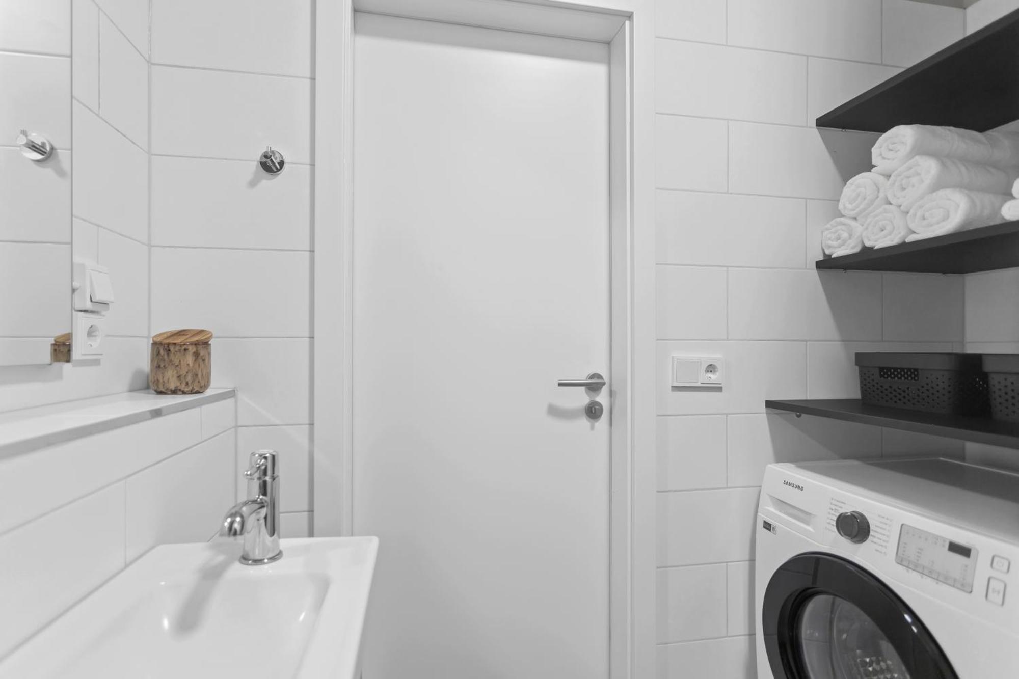 Cozy Apartment Downtown Рейкявик Екстериор снимка